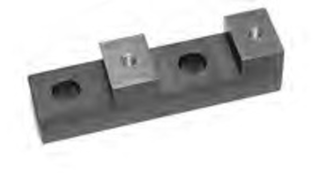 MBO Plate Clamp Bracket image 0